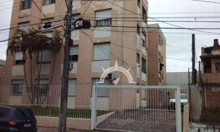 Apartamento Térreo de 2 Dormitórios com Vaga – Bairro Sarandi