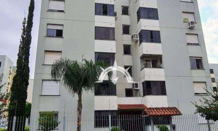 Apartamento com 2 dormitórios à venda, 52 m² por R$ 270.000,00 - Sarandi - Porto Alegre/RS