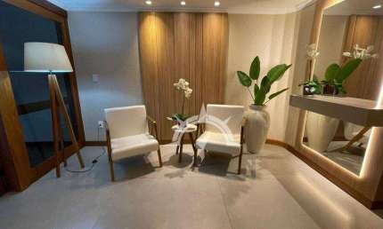 Apartamento com 2 dormitórios para alugar, 85 m² por R$ 3.910,00/mês - Menino Deus - Porto Alegre/RS