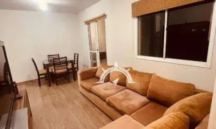 Apartamento com 2 dormitórios para alugar, 54 m² - Humaitá - Porto Alegre/RS