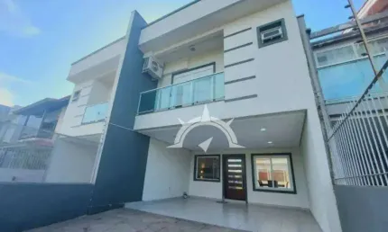 Casa impecável com 3 dormitórios e amplo terreno no bairro sarandi – porto alegre