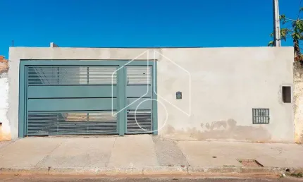 Casa com 3 quartos à venda na Rua Maciel Parente, 10364, Jardim Monte Castelo, Marília