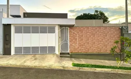 Casa com 3 quartos à venda na Rua Doutor Osvaldo Rocha Mello, 20562, Jardim Universitário, Marília