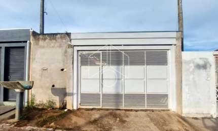 Casa com 2 quartos à venda na Rua Roberto Inalva Pereira, 10577, Vereador Eduardo Andrade Reis, Marília