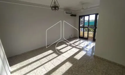 Apartamento com 3 quartos à venda na Rua José Bonifácio, Bloco B, 101142, Jardim Alvorada, Marília