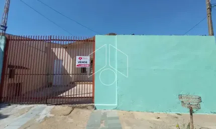 Casa com 3 quartos à venda na Rua Arlindo Chiuffa, 3104, Jardim América, Marília