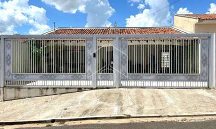 Casa com 3 quartos à venda na Rua Guerino Cavalieri, 0, 10673, Cavalieri II, Marília