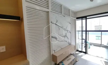 Apartamento com 1 quarto à venda na Rua dos Topázios, 5139, Jardim Maria Izabel, Marília