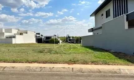 Terreno à venda na Rua José de Abreu Neto, 10260, Parque das Esmeraldas II, Marília