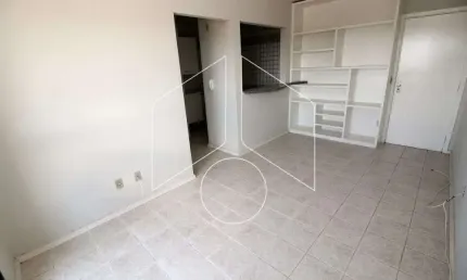 Apartamento com 1 quarto à venda na Rua Goiás, 40197, Marília, Marília