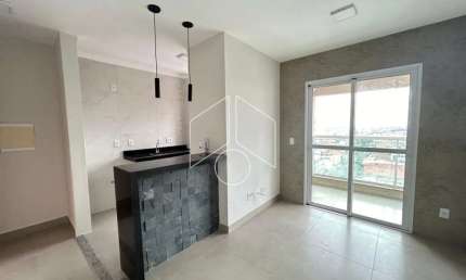 Apartamento com 1 quarto à venda na Rua Conde Francisco Matarazzo, 30703, Bassan, Marília