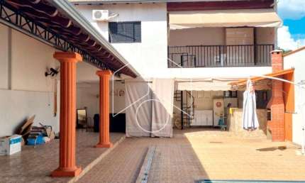 Casa com 1 quarto à venda na Rua Ninfa Pietraroia, 101121, Palmital, Marília