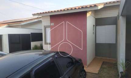 Casa em condomínio fechado com 3 quartos à venda na Avenida Sigismundo Nunes de Oliveira, 50750, Jardim Nazareth, Marília
