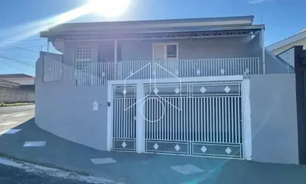 Casa com 3 quartos à venda na Rua João Gonçalves Jaquier, 0, 10894, Jardim Ohara, Marília