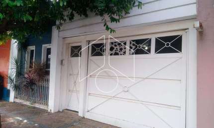 Ponto comercial à venda na Avenida Pedro de Toledo, 50865, Palmital, Marília
