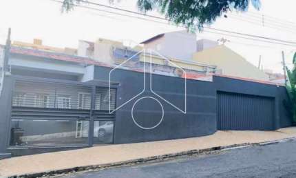 Casa com 3 quartos à venda na Rua Francisco Barrueco, 40978, Jardim Parati, Marília