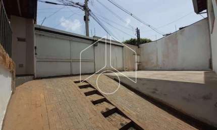 Casa com 4 quartos à venda na Avenida Jorge Bernardoni, 30987, Jardim Itaipu, Marília