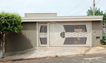 Casa com 4 quartos à venda na Rua Hermes da Fonseca, 205111, Palmital, Marília