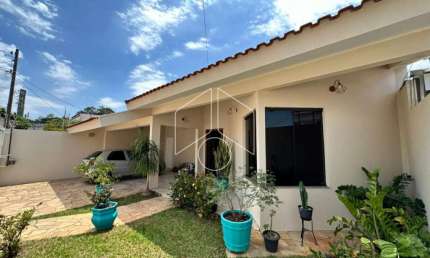 Casa com 4 quartos à venda na Rua José Camarinha, 20654, Jardim Maria Izabel, Marília