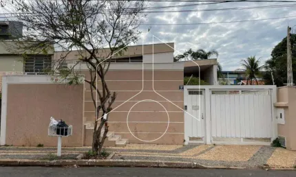 Casa com 4 quartos à venda na Rua Sete De Setembro, 0, 80189, Alto Cafezal, Marília