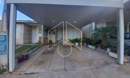 Casa em condomínio fechado com 2 quartos à venda na Avenida Sigismundo Nunes de Oliveira, 70382, Jardim Nazareth, Marília
