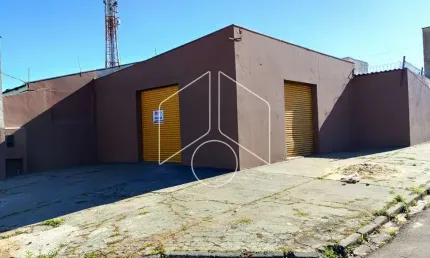 Sala comercial à venda na Rua Gildo Bonatto, 0, 1086, Jardim Planalto, Marília