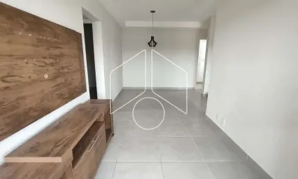 Apartamento com 2 quartos à venda na Rua Pernambuco, Torre B, 50979, Marília, Marília