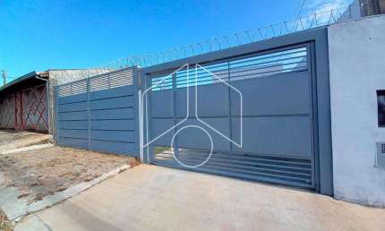 Casa com 3 quartos à venda na Avenida Eliezer Rocha, 207118, Jardim Santa Antonieta, Marília