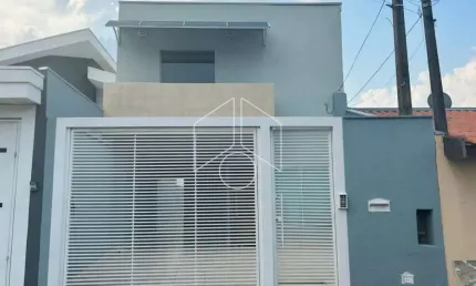 Casa com 3 quartos à venda na Rua Doutor Zoroastro Gouveia, 10696, Jardim Universitário, Marília
