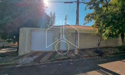 Casa com 3 quartos à venda na Rua Prudente de Morais, 104121, Jardim Marília, Marília
