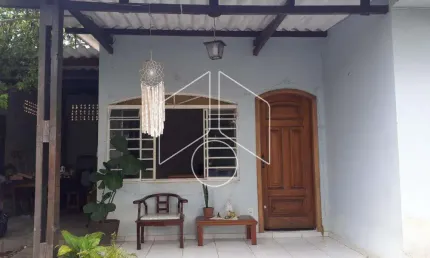Casa com 2 quartos à venda na Rua Tomaz Mascaro, 10372, Boa Vista, Marília