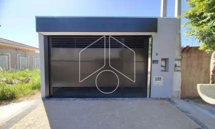 Casa com 2 quartos à venda na Rua Hermes da Fonseca, 90263, Palmital, Marília