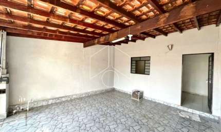 Casa com 3 quartos à venda na Rua Antônio Rossi, 40964, Edson Jorge Júnior, Marília
