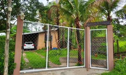 Chácara / sítio com 2 quartos à venda na Rua Carlos Alberto Alves Da Silva, 75, Centro (Lácio), Marília