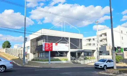 Sala comercial à venda na Avenida Sampaio Vidal, 40055, Bosque, Marília