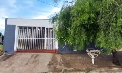 Casa com 3 quartos à venda na Avenida Doutor Pedro Marun, 20196, Jardim Universitário, Marília