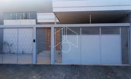 Casa com 3 quartos à venda na Rua Tufic Butara, 60991, Jardim São Domingos, Marília