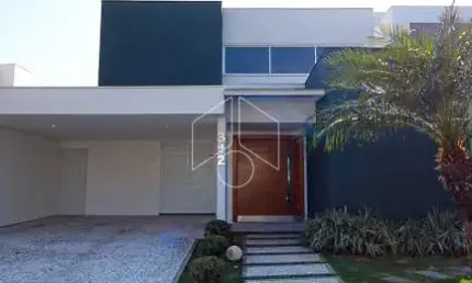 Casa em condomínio fechado com 3 quartos à venda na Rua Santa Helena, 90059, Jardim Alvorada, Marília