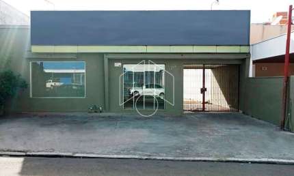 Ponto comercial à venda na Rua São Luiz, 30496, Centro, Marília