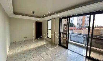Apartamento com 3 quartos à venda na Rua Padre Manoel da Nóbrega, 2120, Senador Salgado Filho, Marília
