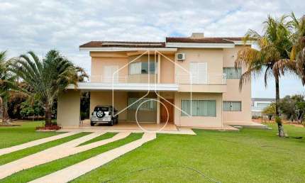 Chácara / sítio com 5 quartos à venda na Avenida João Spadoto, Quadra 5, 30283, Sítios de Recreio Santa Rosa (Padre Nóbrega), Marília