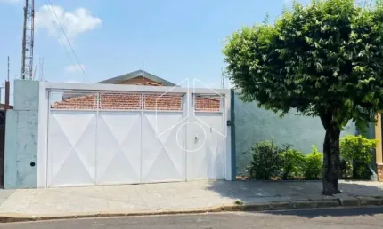 Casa com 3 quartos à venda na Rua Jericó, 0, 10177, Betel, Marília