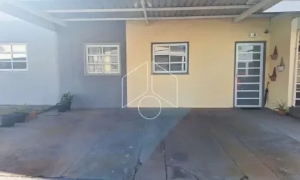 Casa em condomínio fechado com 2 quartos à venda na Rua Leonor Tanuri, Bloco A, 2131, Jardim Morumbi, Marília