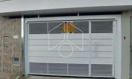 Casa com 3 quartos à venda na Rua Waldemar Pereira, 40074, Palmital, Marília