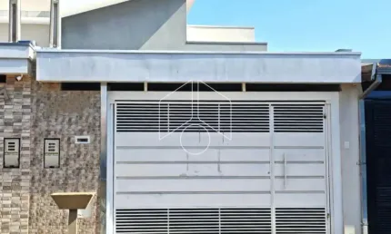 Casa com 3 quartos à venda na Rua Waldemar Pereira, 40074, Palmital, Marília