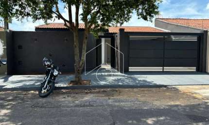 Casa com 3 quartos à venda na Rua Inez Cintra, 3093, Parque Residencial Santa Gertrudes, Marília