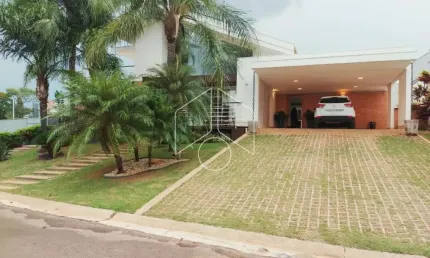 Casa em condomínio fechado com 4 quartos à venda na Avenida Brigadeiro Eduardo Gomes, Quadra 12, 408053, Residencial Vale Verde, Marília