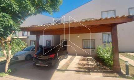 Casa em condomínio fechado com 3 quartos à venda na Rua Belline Marconato, 30654, Jardim Sasazaki, Marília