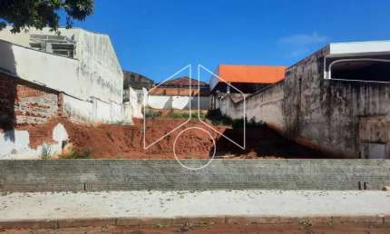 Terreno à venda na Rua Tupã, 10375, Senador Salgado Filho, Marília