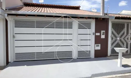 Casa com 2 quartos à venda na Rua Antonio Lombardi, 0, 20773, Jardim Adolpho Bim, Marília